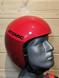 PRILBA ATOMIC REDSTER WC AMID RED FIS 59,5-60,5CM
